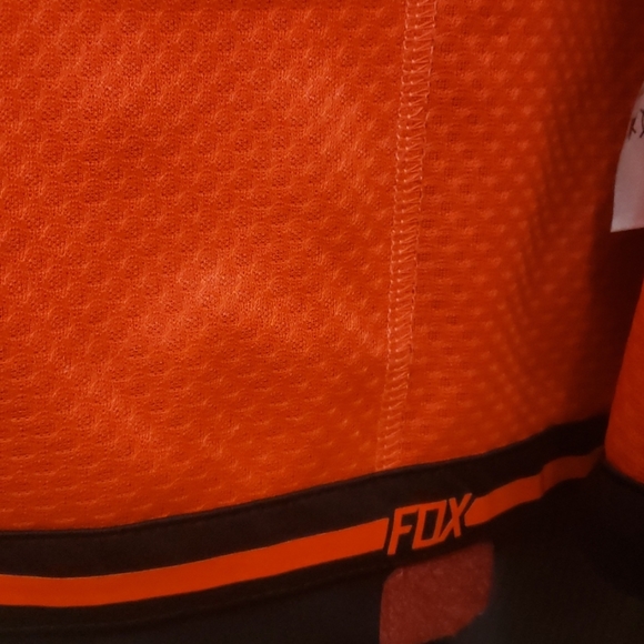 Fox Bionic LT Trail Softshell Jacket Black, sz.XXL - Picture 9 of 16